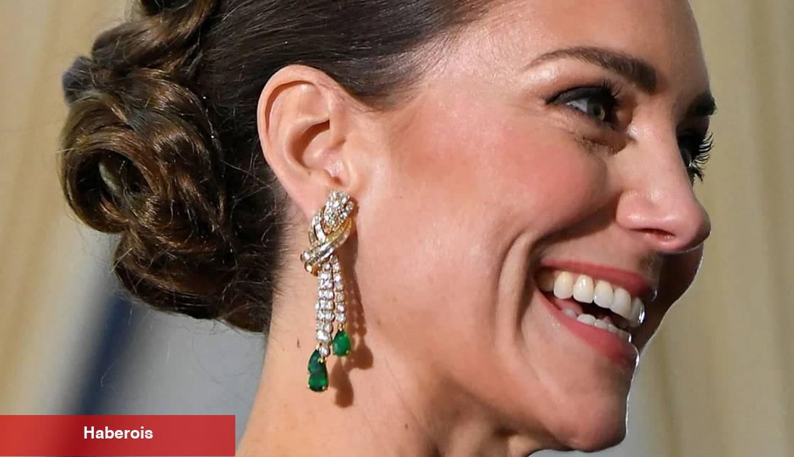 Kate Middleton'ın gençlik sırrı makyajında saklı! Bu 2 adımı asla es geçmiyor