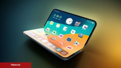 Katlanabilir iPhone, Apple tarihinde bir birincisi gerçekleştirecek!