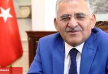 Kayseri endüstrisine Memduh Büyükkılıç övgüsü