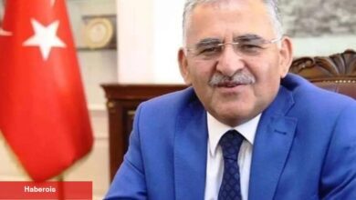 Kayseri endüstrisine Memduh Büyükkılıç övgüsü