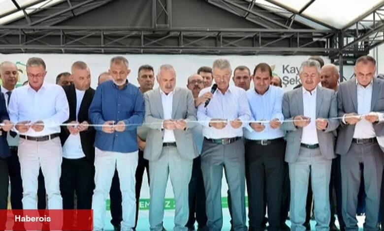 Kayseri Şeker'in lisanslı depoculuk gücü genişliyor - Haberois Kayseri Şeker'in lisanslı depoculuk gücü genişliyor
