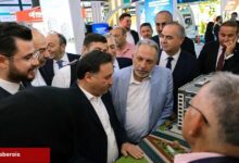 Kayseri Talas vizyonunu Yapı Fuarı'nda konuşturdu