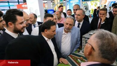 Kayseri Talas vizyonunu Yapı Fuarı'nda konuşturdu