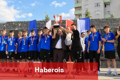 Kayseri Talas'ın altın çocukları tekrar tarih yazdı - Haberois Kayseri Talas'ın altın çocukları tekrar tarih yazdı