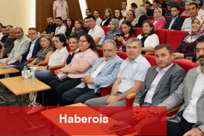 Kayseri Talas'tan mahallî idarelere bütçe rehberi eğitimi