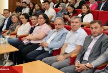Kayseri Talas'tan mahallî idarelere bütçe rehberi eğitimi