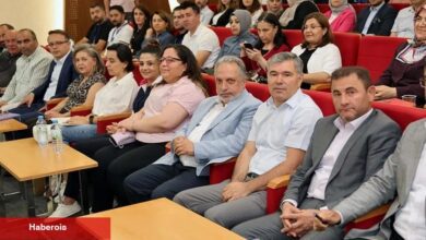 Kayseri Talas'tan mahallî idarelere bütçe rehberi eğitimi