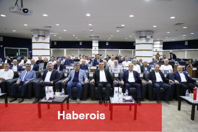 Kayserili endüstricilerden değerli davet