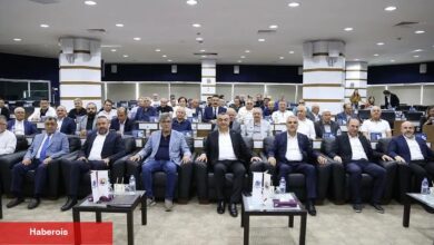 Kayserili endüstricilerden değerli davet