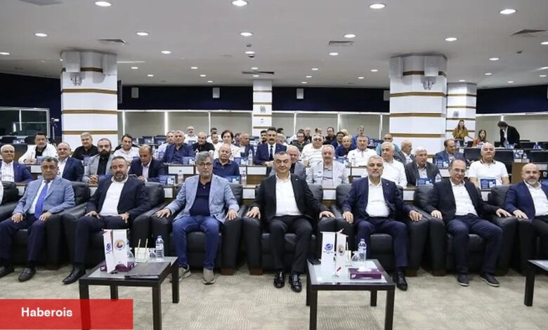 Kayserili endüstricilerden değerli davet
