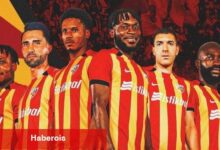 Kayserispor'da 6 futbolcuyla yollar ayrıldı!