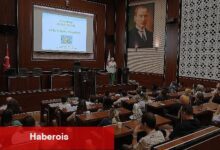 Keçiören Belediyesi'nden işçiye sağlıklı ömür eğitimi