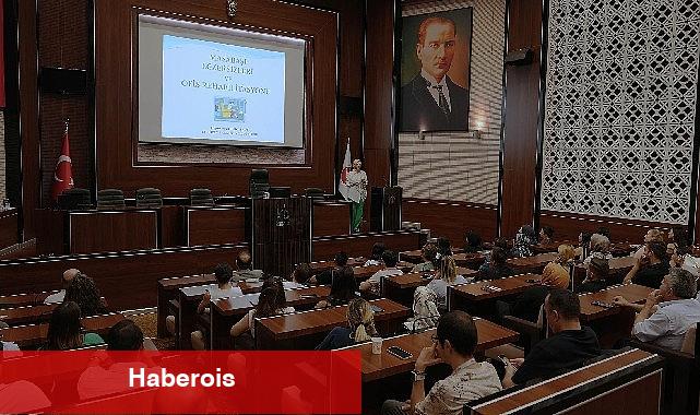 Keçiören Belediyesi'nden işçiye sağlıklı ömür eğitimi