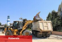 Keçiören'de Hummalı Altyapı ve Üstyapı Çalışması