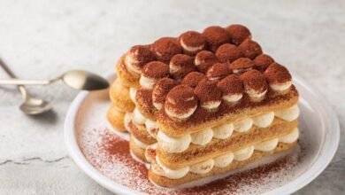 Kedidilli Tiramisu Tanımı