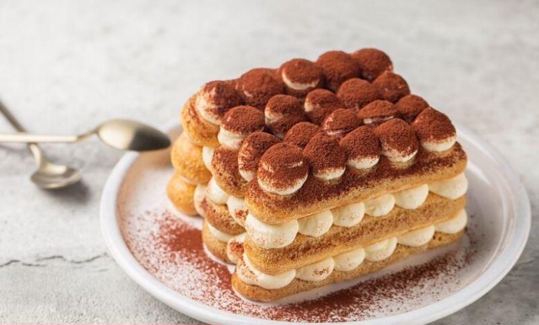 Kedidilli Tiramisu Tanımı - Haberois Kedidilli Tiramisu Tanımı