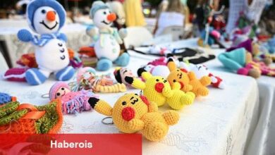 Kemer'de "Üreten Konut Hanımları Kermesi"ne büyük ilgi