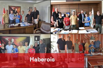 Keşan DOÇEK Voleybol Grubu şampiyonluk çeşidinde - Haberois Keşan DOÇEK Voleybol Grubu şampiyonluk çeşidinde