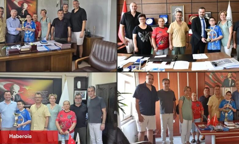 Keşan DOÇEK Voleybol Grubu şampiyonluk çeşidinde - Haberois Keşan DOÇEK Voleybol Grubu şampiyonluk çeşidinde