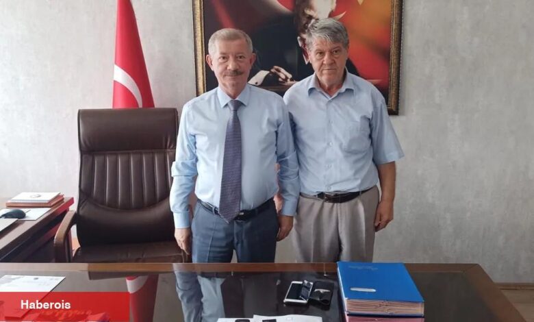 Keşan Kaymakamı Aziz Mercan misyona başladı