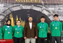Kick Boks 'Milli'lerine Konya Meram imzası