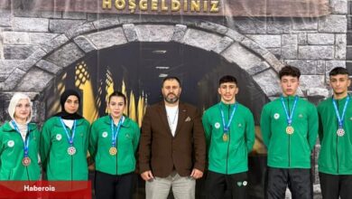 Kick Boks 'Milli'lerine Konya Meram imzası