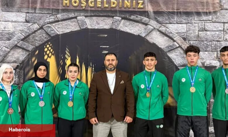 Kick Boks 'Milli'lerine Konya Meram imzası - Haberois Kick Boks 'Milli'lerine Konya Meram imzası
