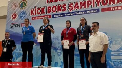 Kick boksta Çayırova’ya Türkiye şampiyonluğu geldi
