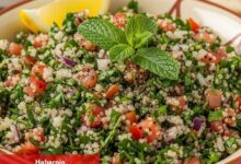 Kinoa Kısır Tanımı