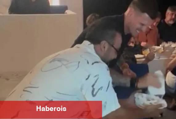 Kırdı döktü: Fenerbahçeli yıldız Martin Skrtel'den çılgın gece!
