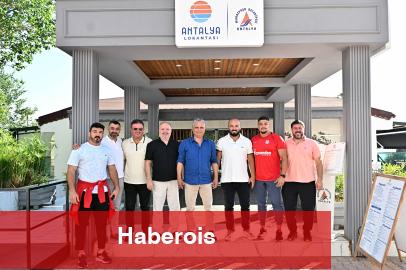 Kırkpınar’a Antalya lezzetleriyle uğurlama - Haberois Kırkpınar’a Antalya lezzetleriyle uğurlama