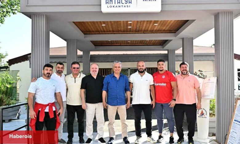 Kırkpınar’a Antalya lezzetleriyle uğurlama - Haberois Kırkpınar’a Antalya lezzetleriyle uğurlama