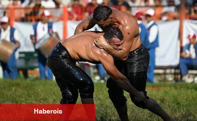 Kırkpınar'da "altın kemer" daima sahibini tekrar bulamadı