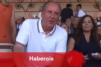 Kırkpınar'dan siyasi 'İnce' mesaj! Siyasette er meydanında yapılmalı