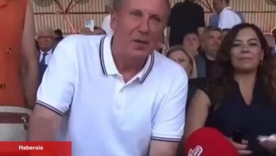 Kırkpınar'dan siyasi 'İnce' mesaj! Siyasette er meydanında yapılmalı