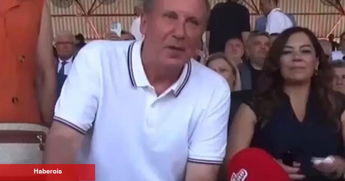 Kırkpınar'dan siyasi 'İnce' mesaj! Siyasette er meydanında yapılmalı