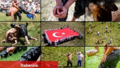 Kırkpınar'ın pehlivanları altın kemer için er meydanında!
