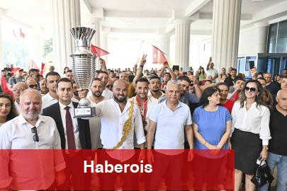 Kırkpınar’ın Şampiyonu Muratpaşa’da coşkuyla kutlandı