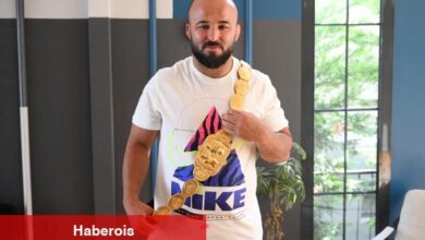 Kırkpınar'ın şampiyonu Orhan Okulu amaçlarını anlattı! - Haberois Kırkpınar'ın şampiyonu Orhan Okulu amaçlarını anlattı!