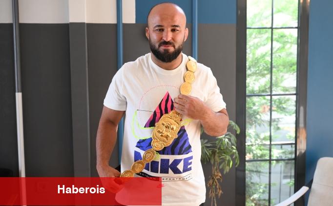 Kırkpınar'ın şampiyonu Orhan Okulu amaçlarını anlattı!