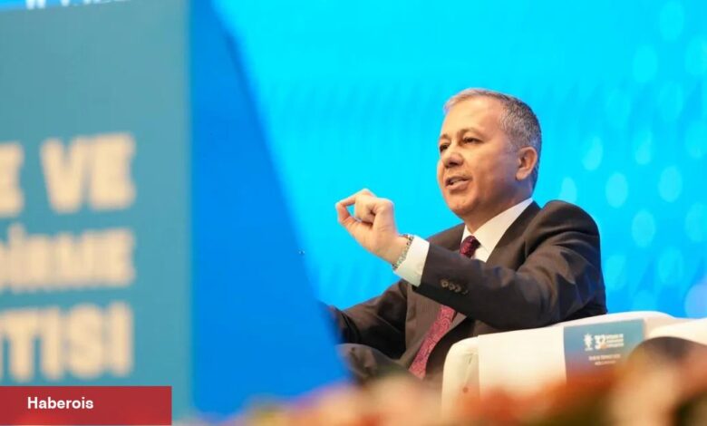 Kızılcahamam’da güvenlik oturumunda 'Terörsüz Türkiye' vurgusu