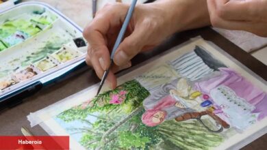 KO-MEK’te memleketler arası bir yüz: Sunghee Park - Haberois KO-MEK’te memleketler arası bir yüz: Sunghee Park