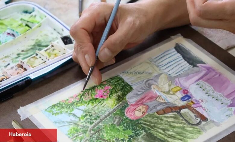 KO-MEK’te memleketler arası bir yüz: Sunghee Park - Haberois KO-MEK’te memleketler arası bir yüz: Sunghee Park