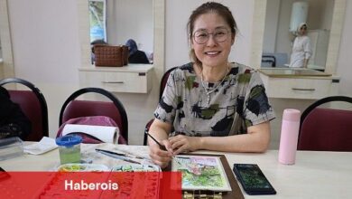 KO-MEK'te milletlerarası bir yüz: Sunghee Park
