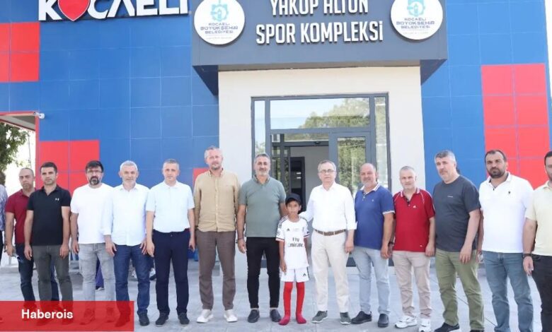 Kocaeli Büyükşehir’in Kartepe’deki projeleri süratle ilerliyor - Haberois Kocaeli Büyükşehir’in Kartepe’deki projeleri süratle ilerliyor