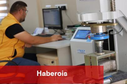 Kocaeli Büyükşehir’in laboratuvarına MARKA dayanağı