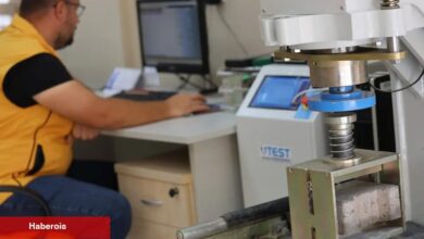 Kocaeli Büyükşehir’in laboratuvarına MARKA dayanağı - Haberois Kocaeli Büyükşehir’in laboratuvarına MARKA dayanağı