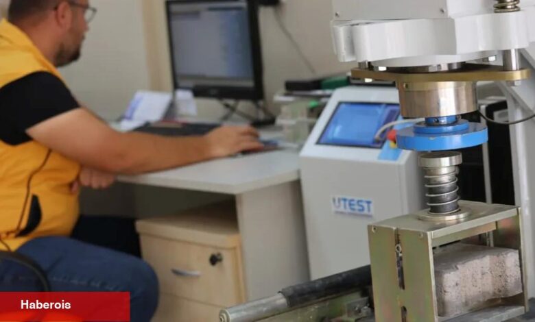 Kocaeli Büyükşehir’in laboratuvarına MARKA dayanağı - Haberois Kocaeli Büyükşehir’in laboratuvarına MARKA dayanağı