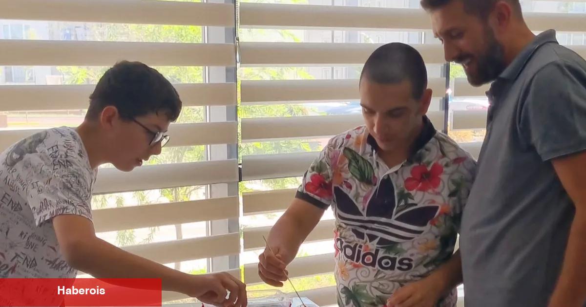 Kocaeli Çayırova’da manisiz yaz aktiflikleri sürüyor