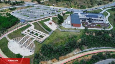 Kocaeli Darıca Millet Bahçesi’ne yeraltı suyu desteği​​​​​​​ 